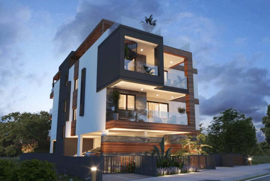 New flat in Larnaca