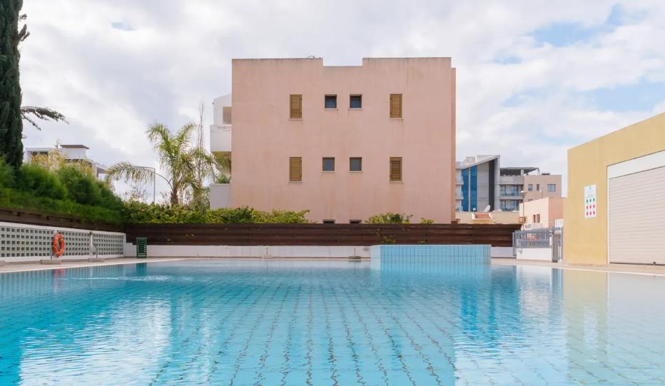 Квартира в Пафосе