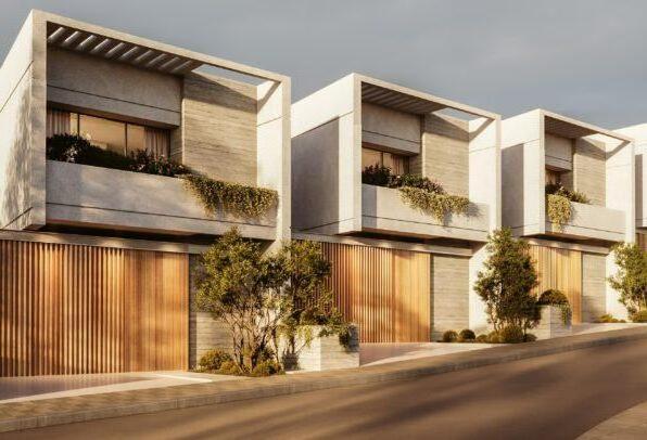 New house in Nicosia
