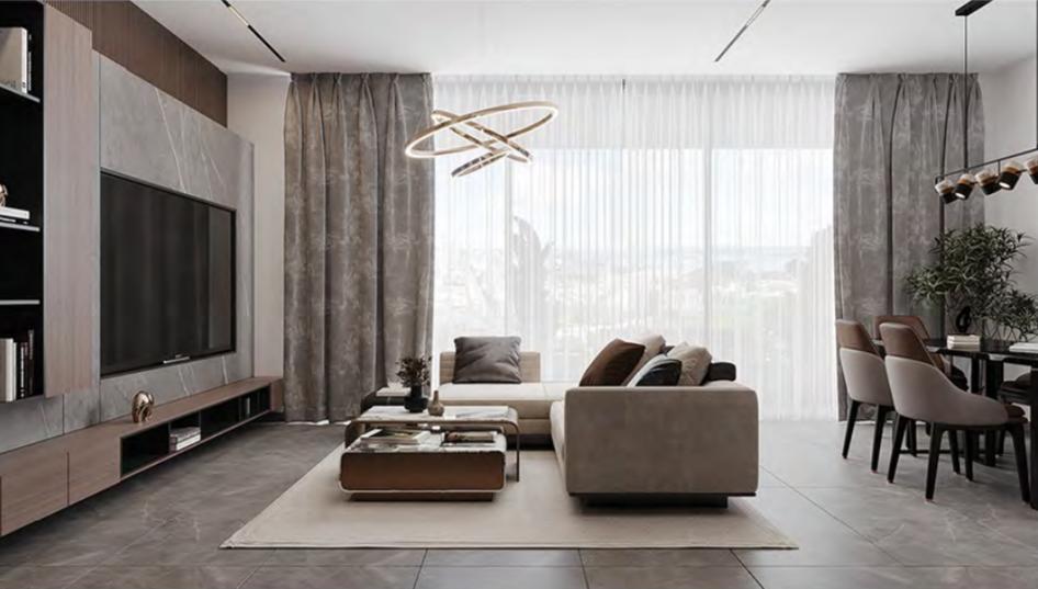 New flat in Larnaca