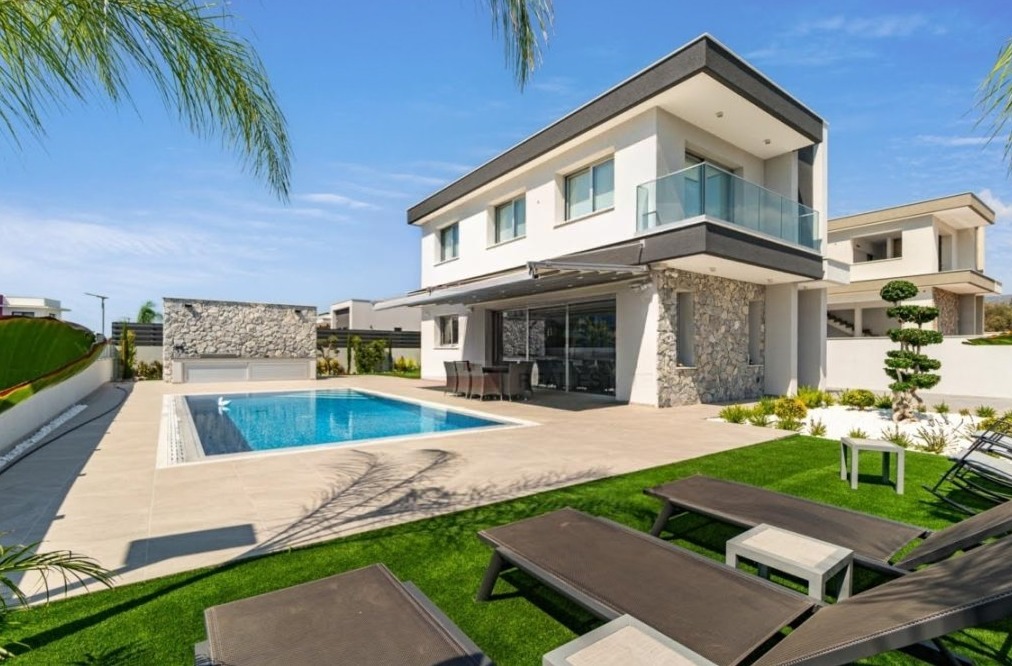 Вилла в Лимассоле