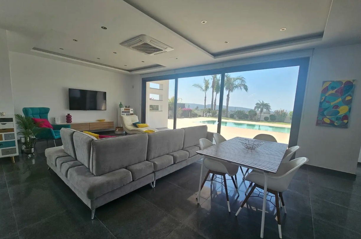 Villa, 4 bedrooms — 2