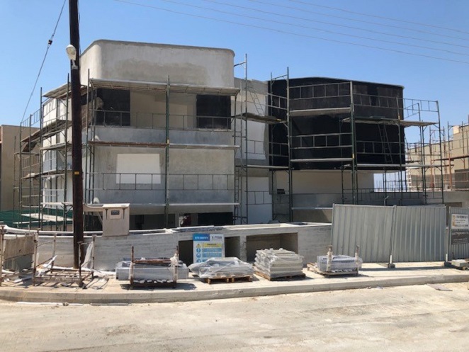 New villa in Paphos