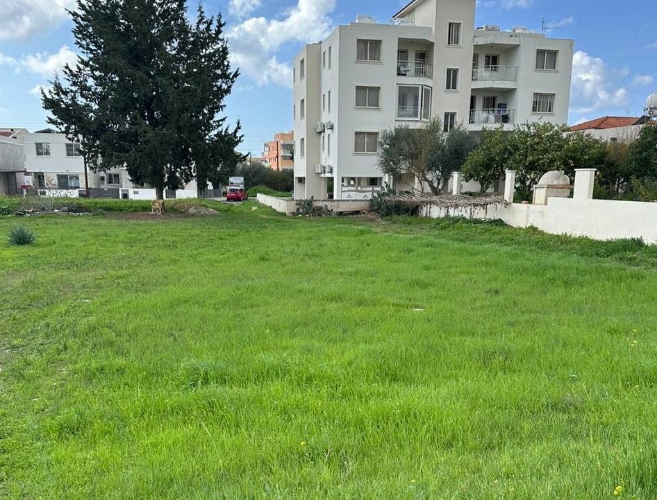 Land in Paphos