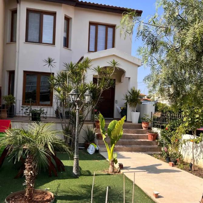 Villa in Limassol