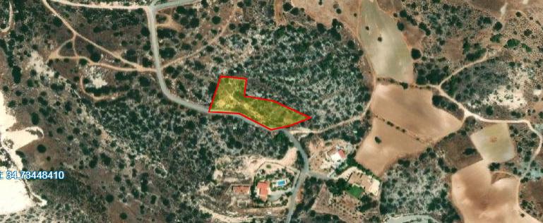 Land in Limassol