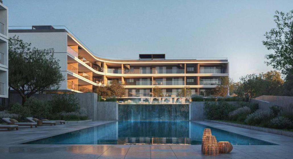 New flat in Paphos