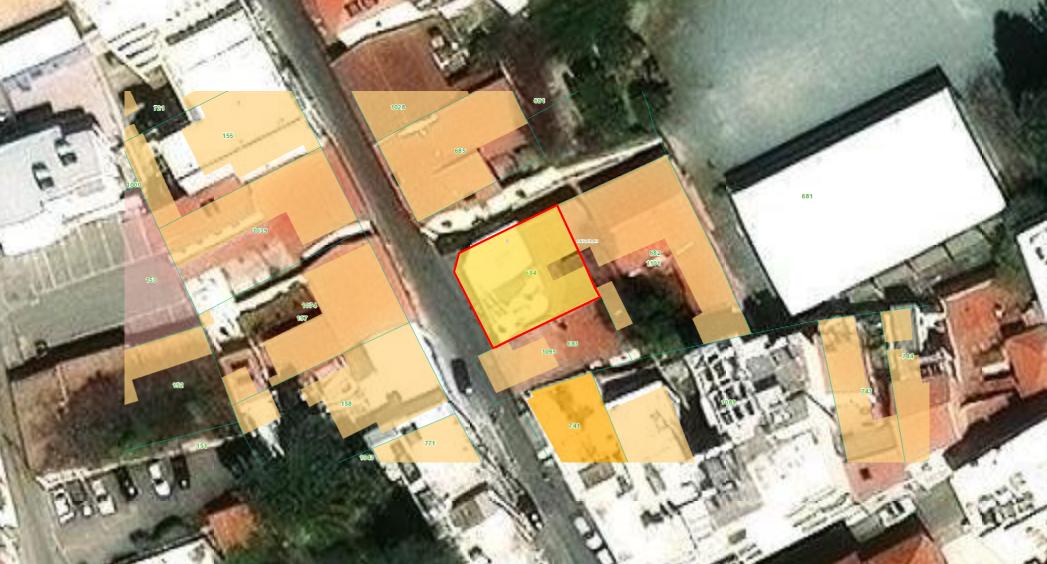 Land in Limassol