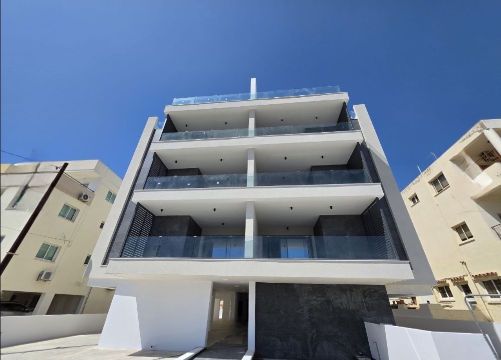 New flat in Larnaca