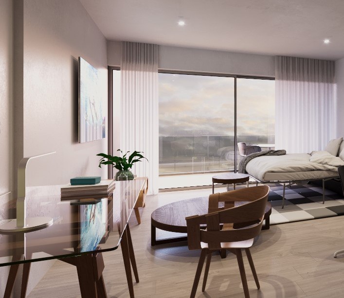 New flat in Nicosia