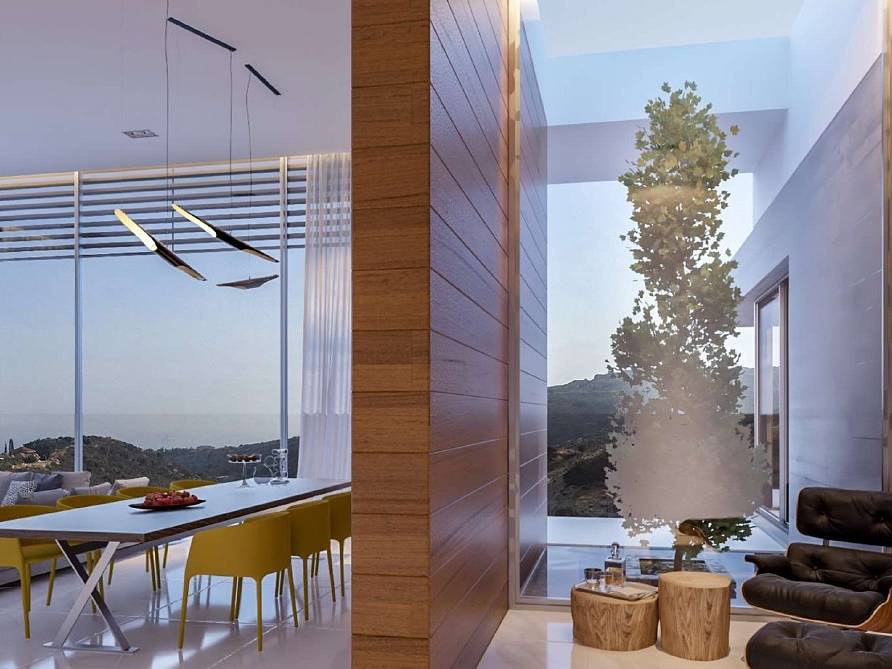 New land in Limassol