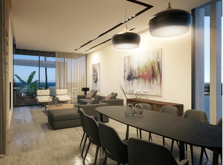 New villa in Limassol