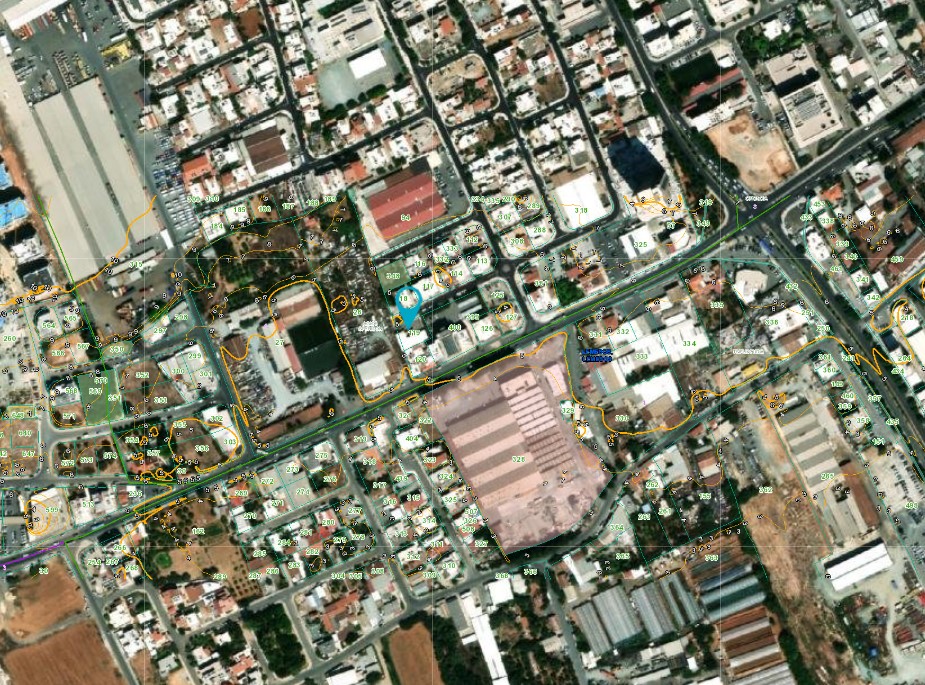 Land in Limassol