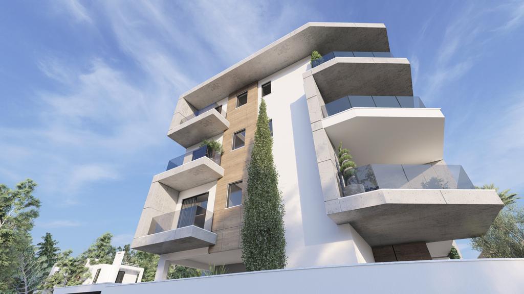 New flat in Limassol