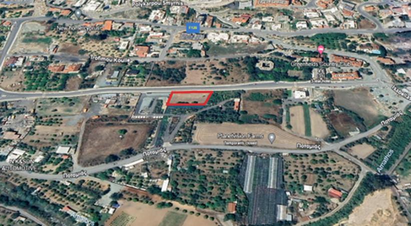 Land in Limassol