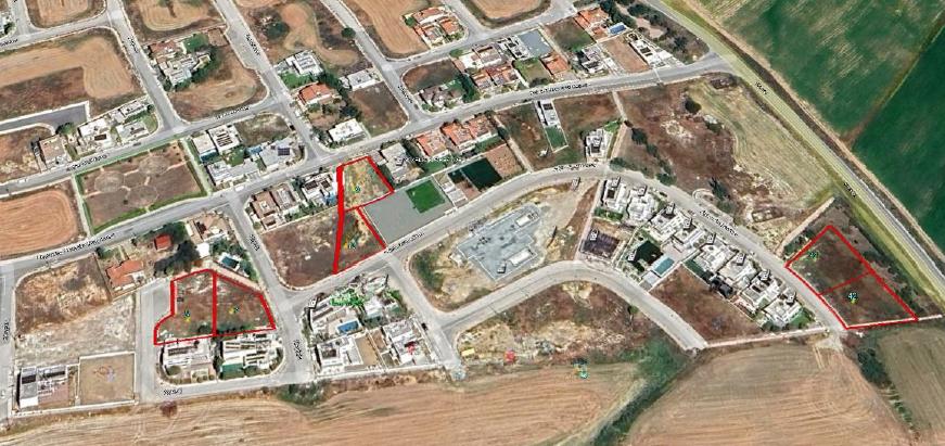 Земля в Никосии