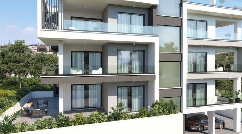 New flat in Limassol