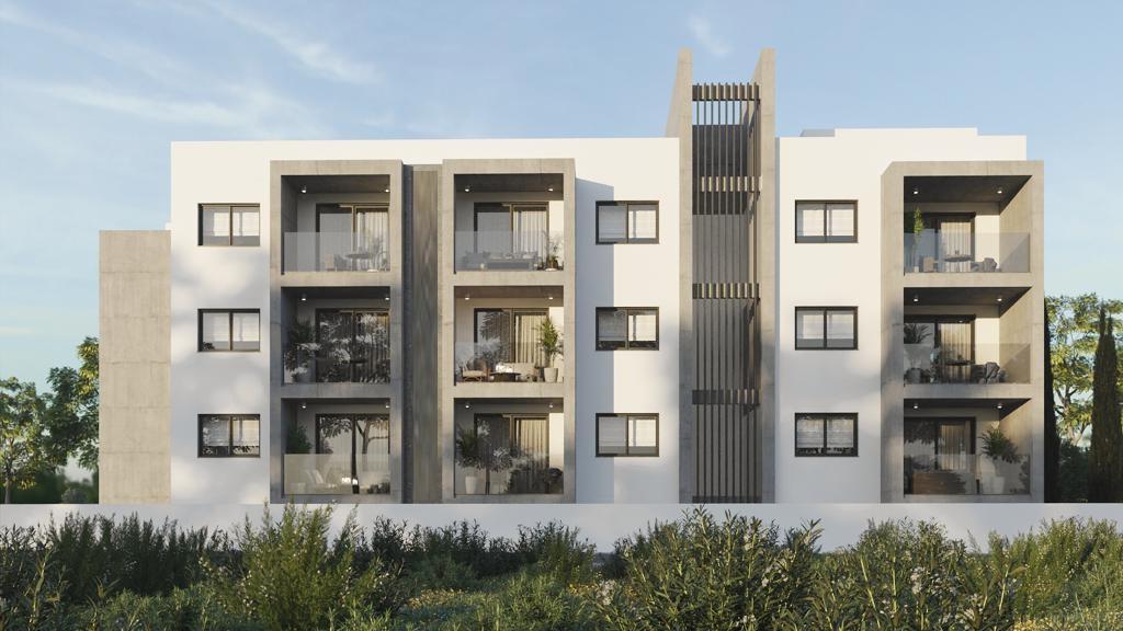 New flat in Larnaca