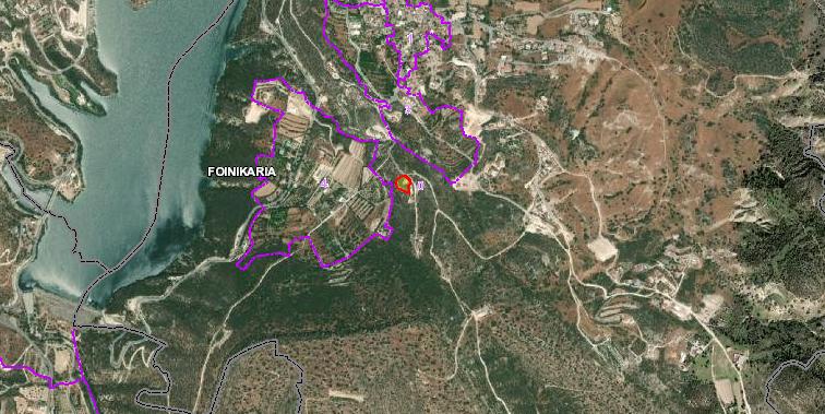 Land in Limassol