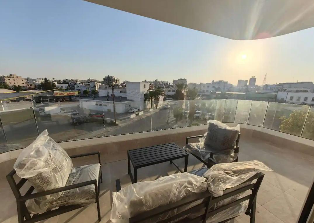 Новая квартира на Кипре