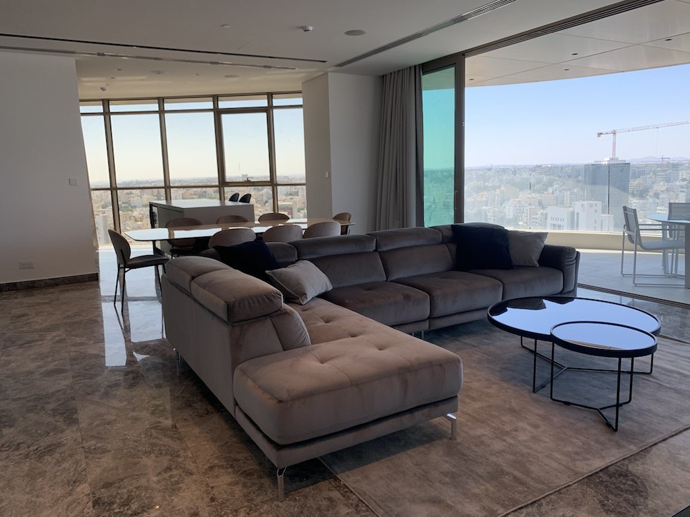 Апартаменты в Никосии