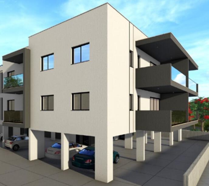 New penthouse in Nicosia