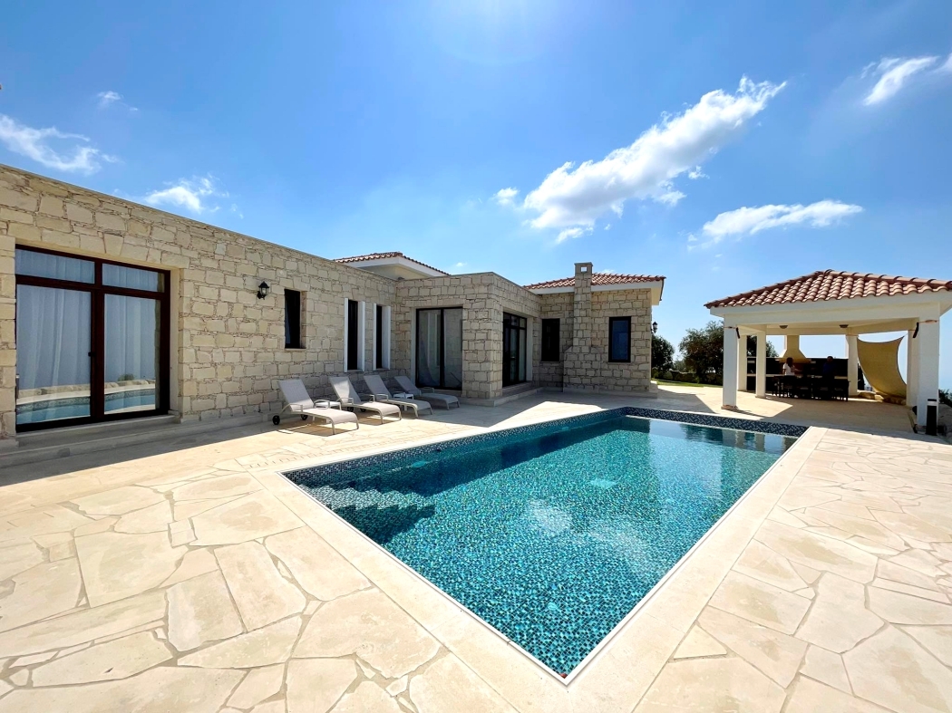 Вилла в Пафосе