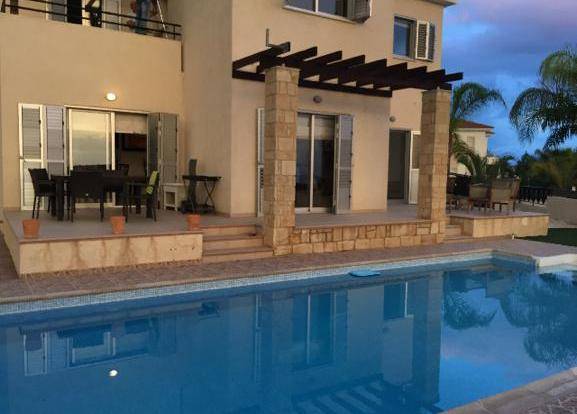 Villa in Limassol