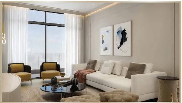 New apartment in Limassol