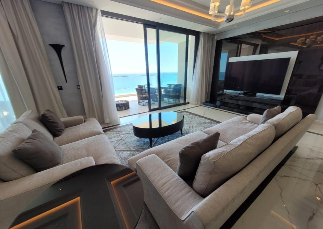 New apartment in Limassol
