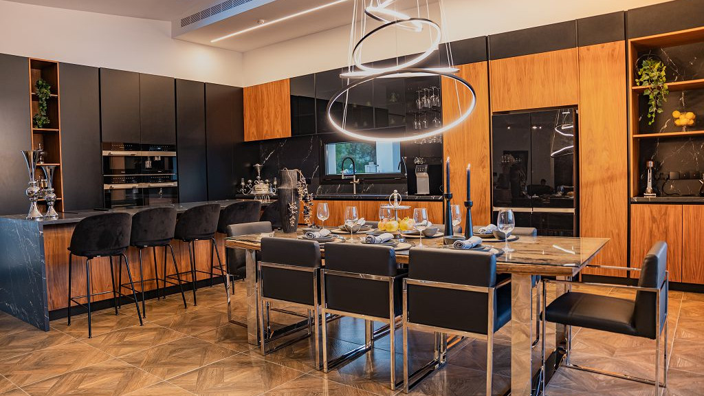 New villa in Limassol