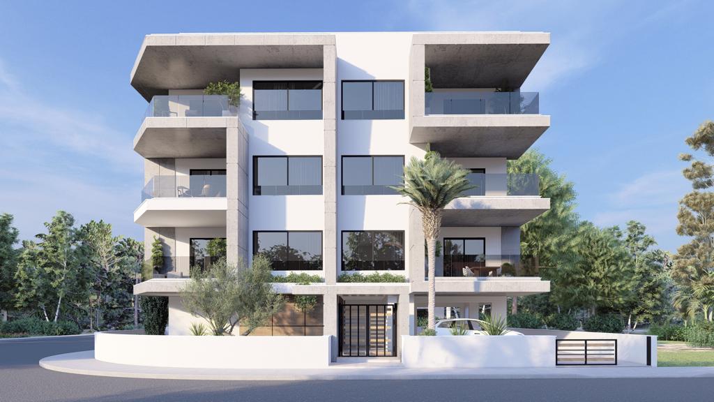 New flat in Limassol