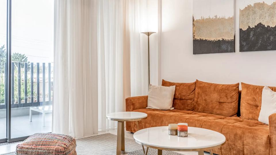 Квартира в Пафосе