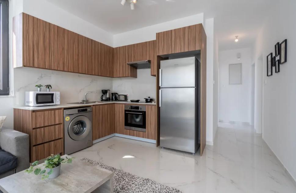 Новая квартира в Ларнаке