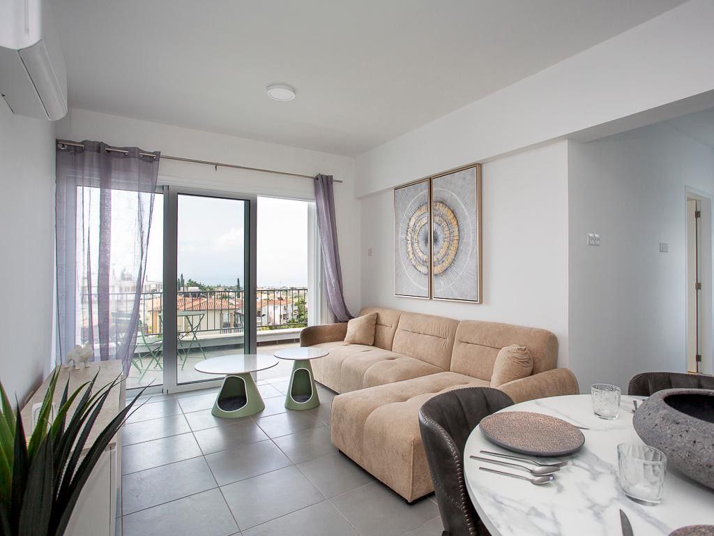 Flat in Paphos