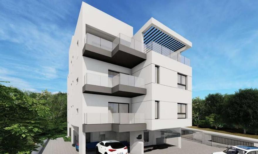 New flat in Limassol