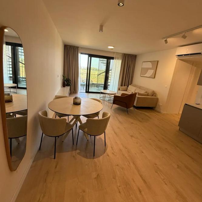 Penthouse in Limassol