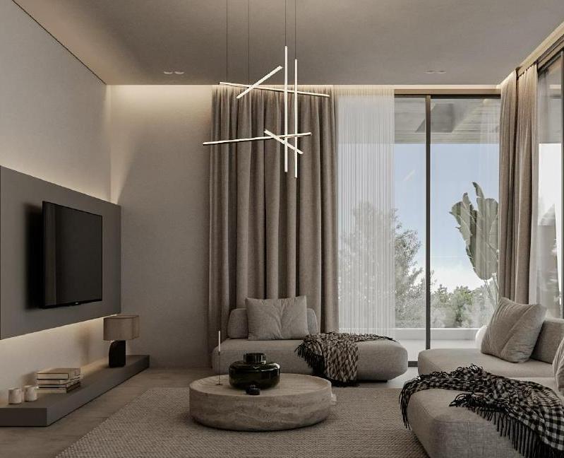 New penthouse in Larnaca