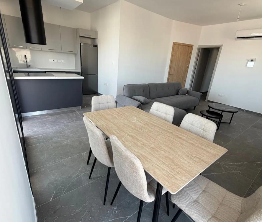 New flat in Limassol