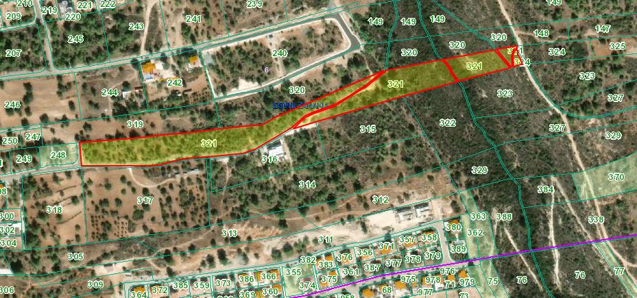 Land in Limassol