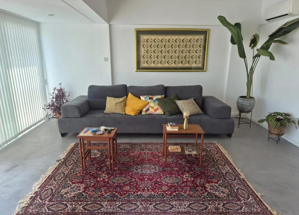 Penthouse in Nicosia