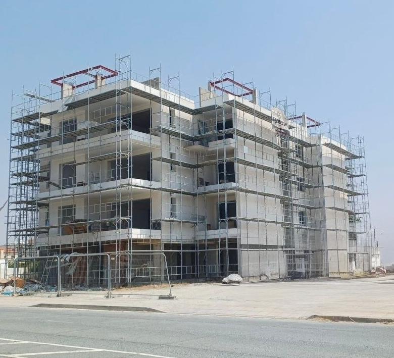 New penthouse in Larnaca