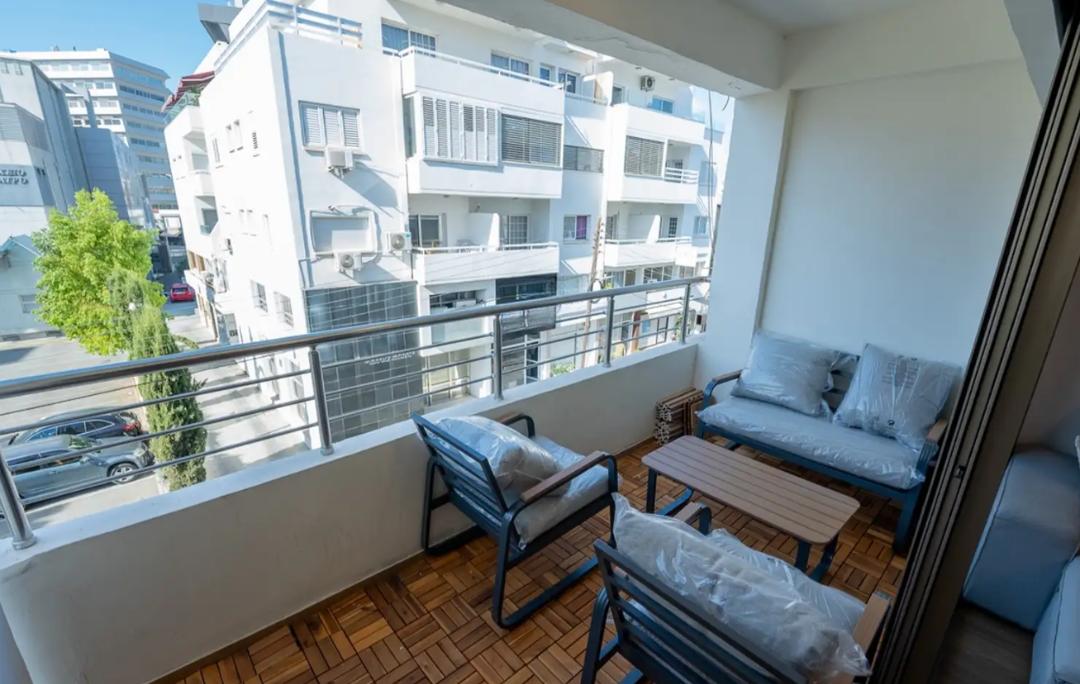Flat in Limassol