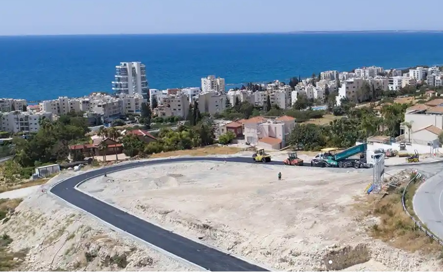 Land in Limassol