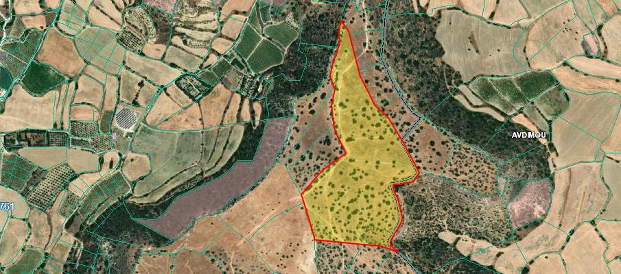 Land in Limassol