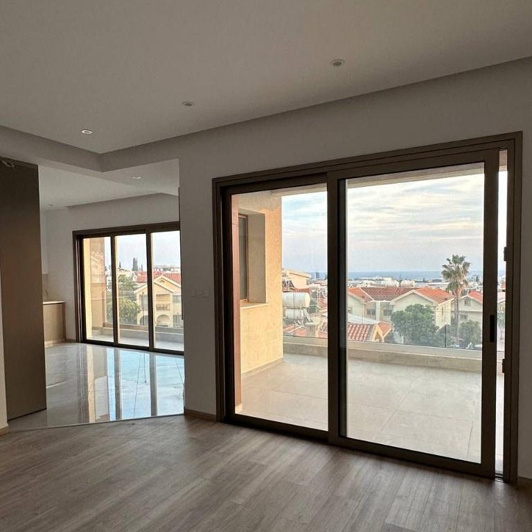 New flat in Limassol