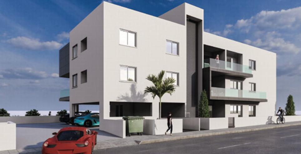 New flat in Nicosia