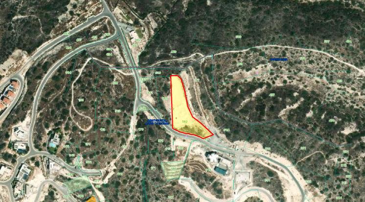 Land in Limassol