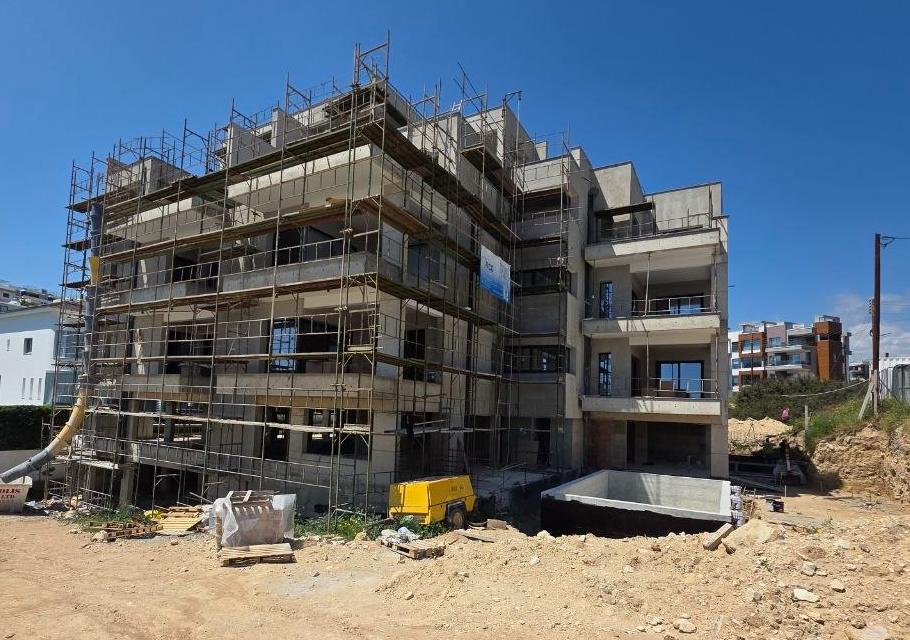 New flat in Limassol