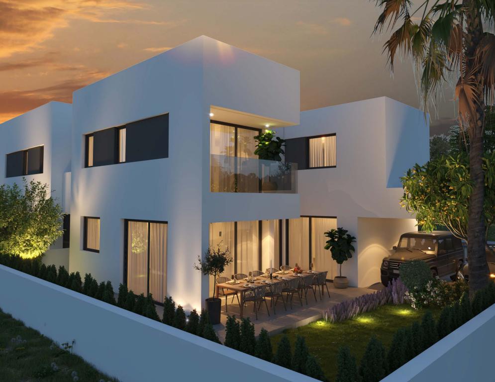 New house in Nicosia